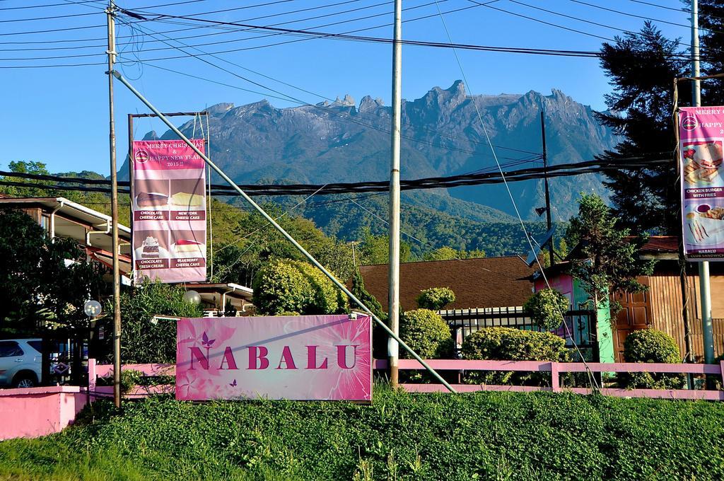 Nabalu Kundasang Kampong Kundassan Exterior foto