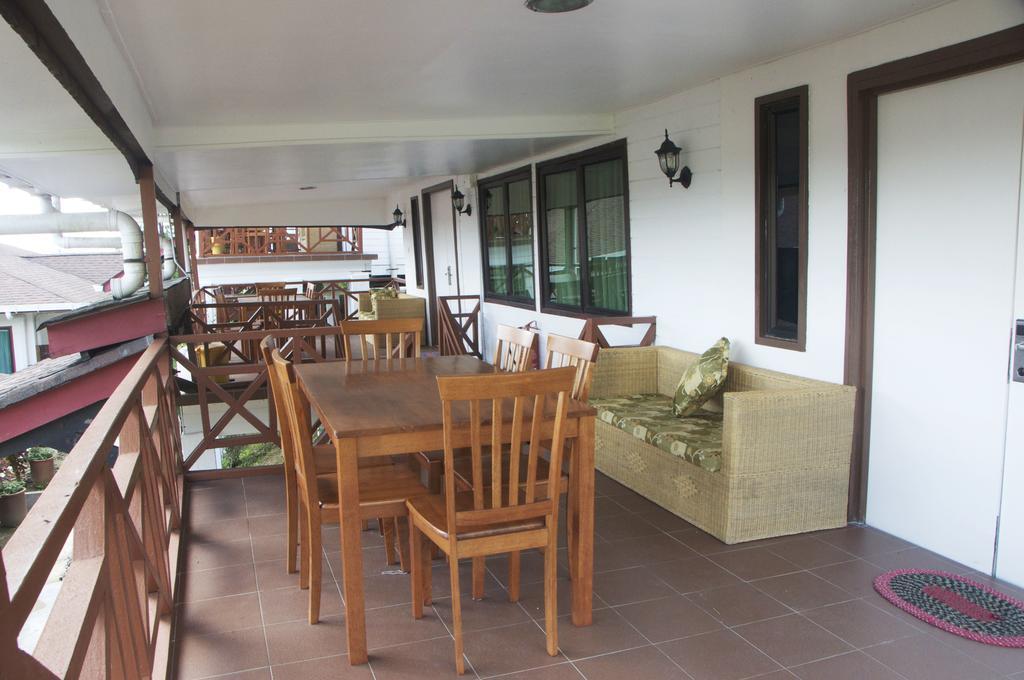 Nabalu Kundasang Kampong Kundassan Quarto foto